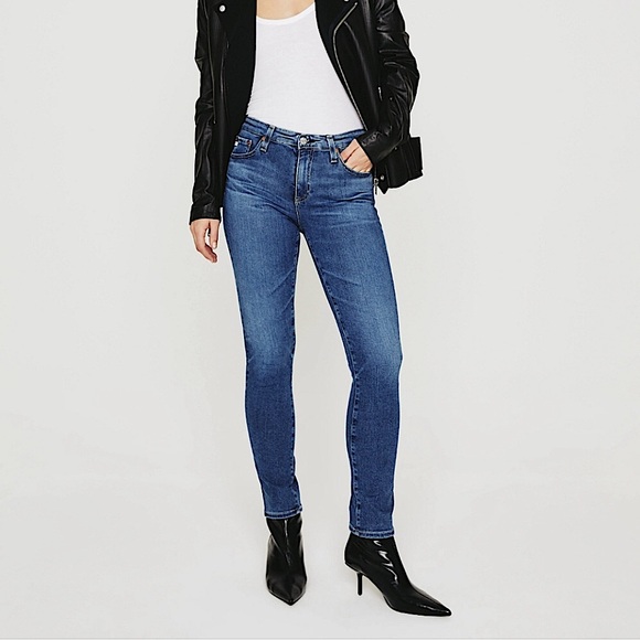 AG Adriano Goldsmith The Prima  Cigarette Leg - Picture 1 of 10